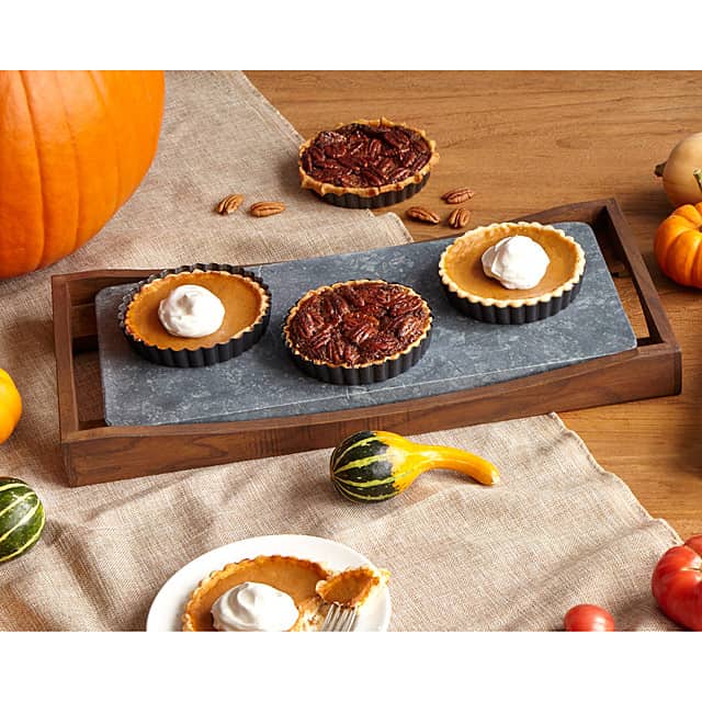 Oven to Table Entertainment Platter from Uncommon Goods 