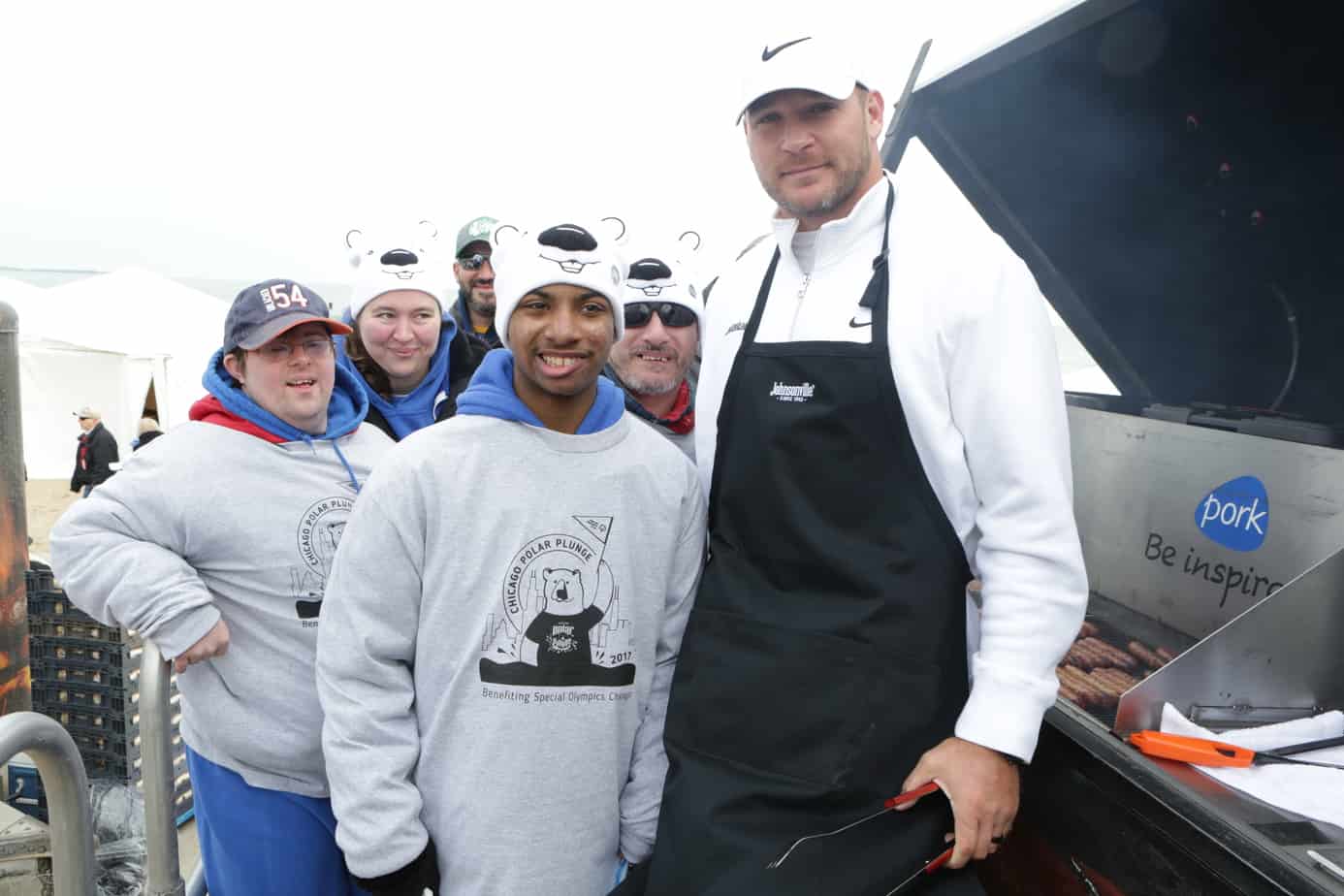 17th Annual Chicago Polar Plunge
