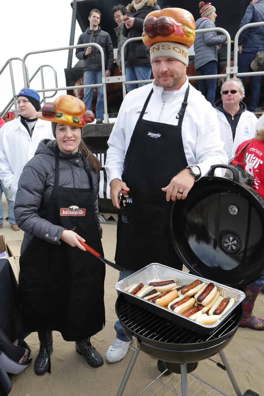17th Annual Chicago Polar Plunge