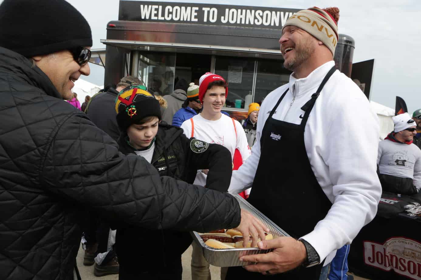 17th Annual Chicago Polar Plunge