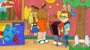 Arthur and Autism Awareness Month