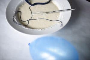 DIY Easter Egg Wreath