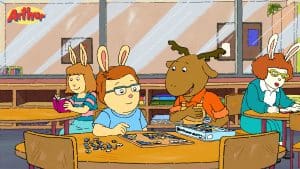 Arthur and Autism Awareness Month