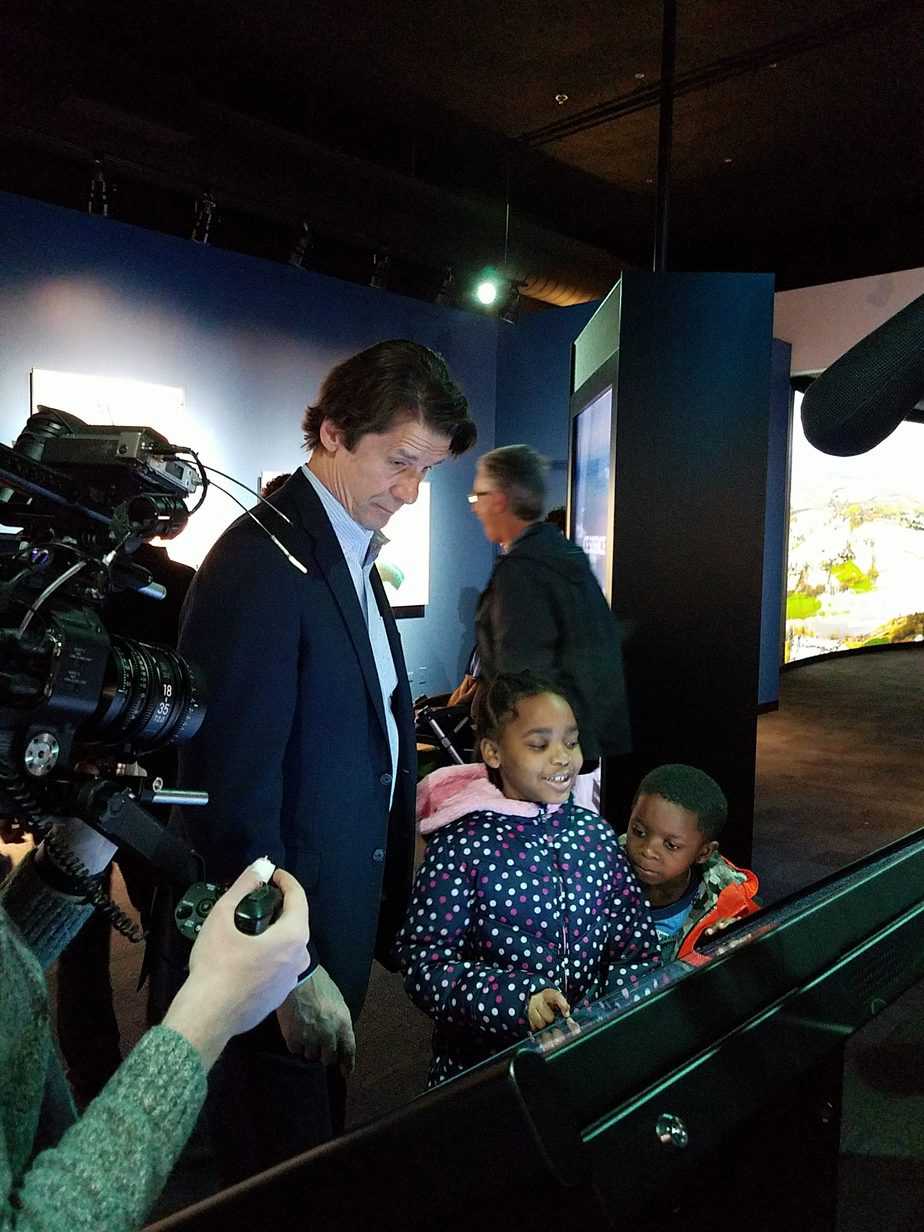 Extreme Ice at Museum Of Science and Industry
