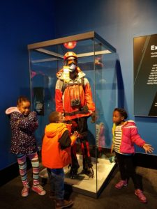 Extreme Ice at Museum Of Science and Industry