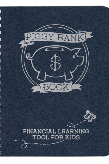 Piggy Bank Book
