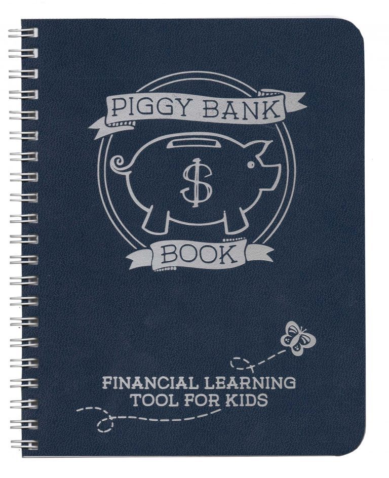 Piggy Bank Book