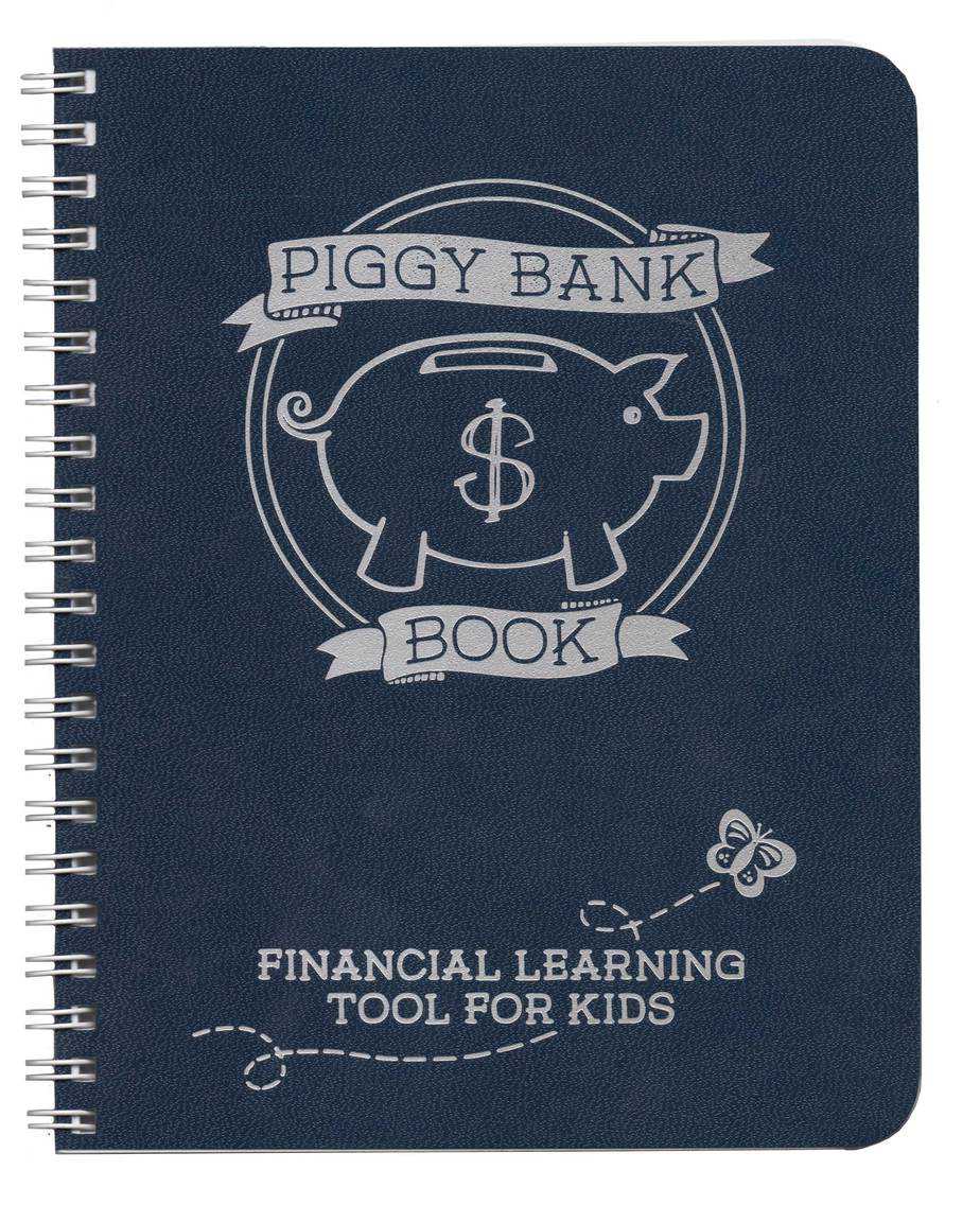 Piggy Bank Book