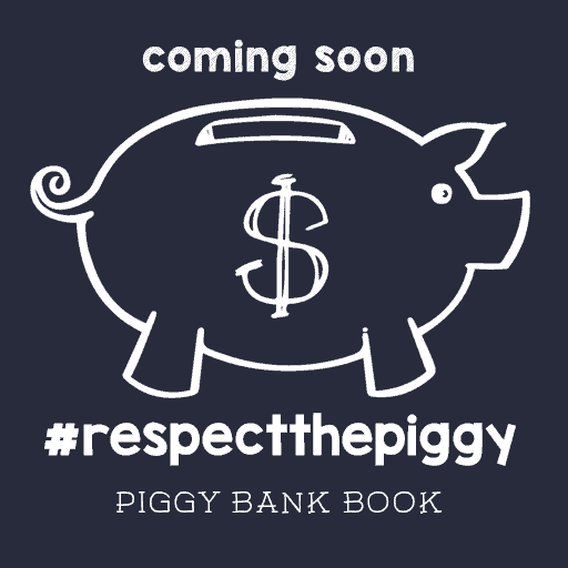 The Piggy Bank Book 