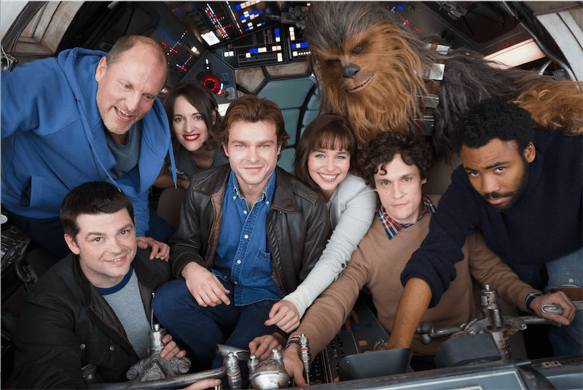 Hans Solo: A Star Wars Story