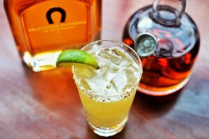 Fleming's $100 Margarita