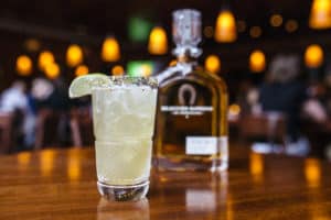 Fleming's $100 Margarita
