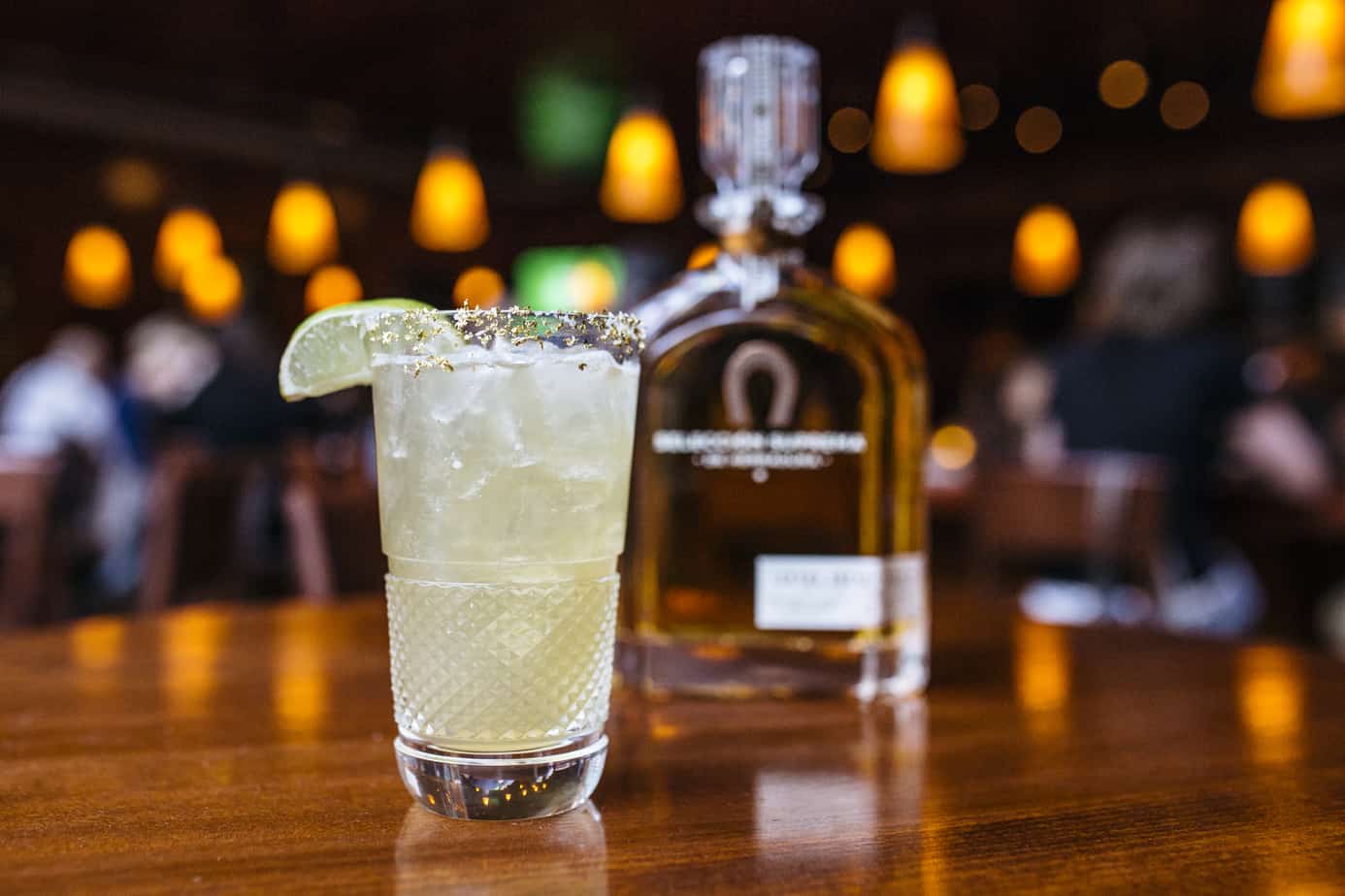 Fleming's $100 Margarita 