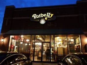 Potbelly Sandwich Shop Now Has Potbelly Perks