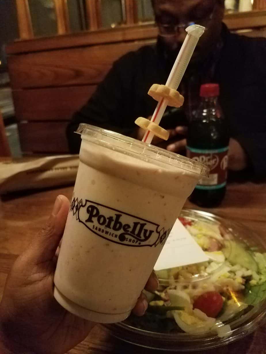 Potbelly Sandwich Shop Now Has Potbelly Perks