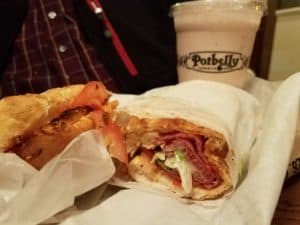 Potbelly Sandwich Shop Now Has Potbelly Perks