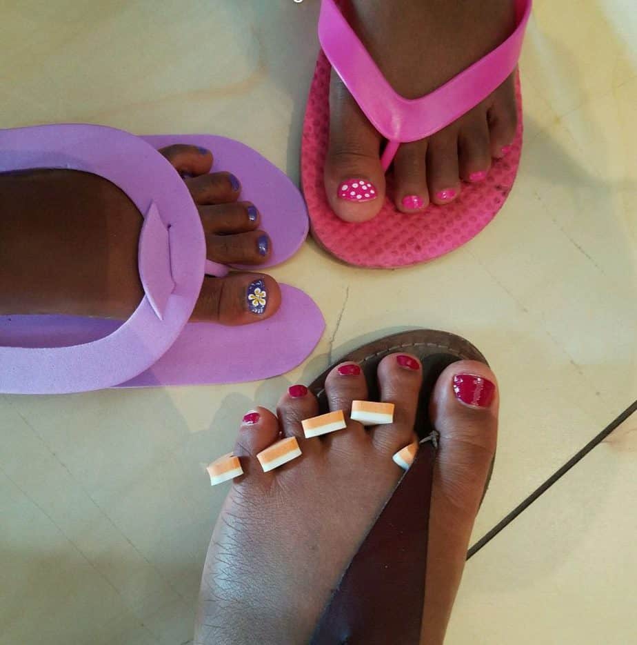 Raising #CarefreeBlackGirls
