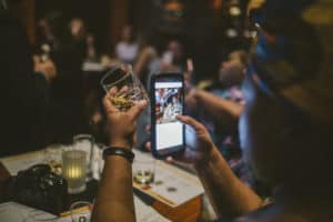 Fleming's $100 Margarita