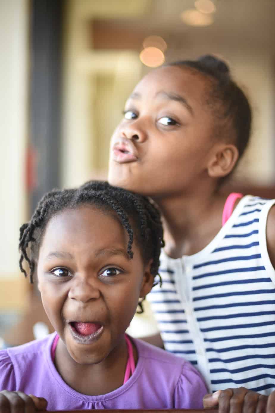 Raising Carefree Black Girls 