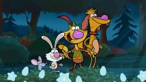 Explore Outdoors with PBS Kids