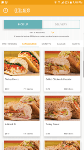 Potbelly Sandwich Shop Now Has Potbelly Perks