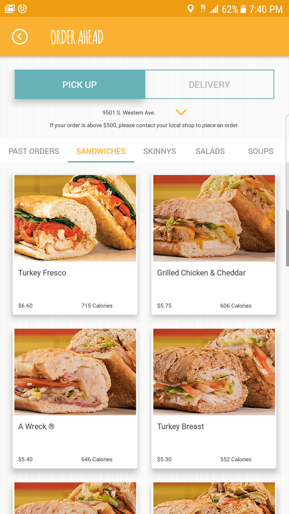 Potbelly Sandwich Shop Now Has Potbelly Perks