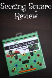 Seeding Square Review