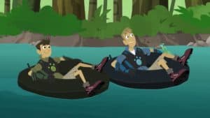 Explore the Outdoors with PBS KIDS