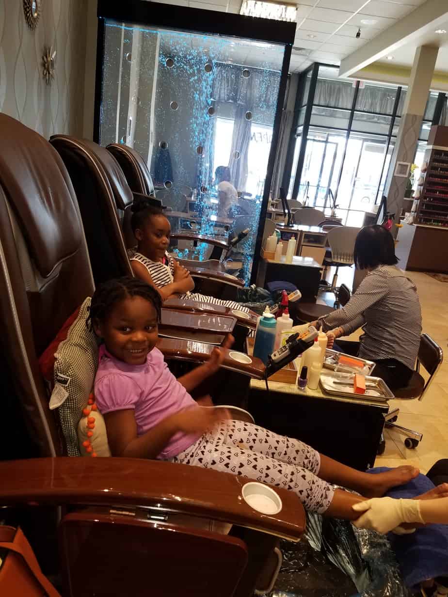 Raising #CarefreeBlackGirls