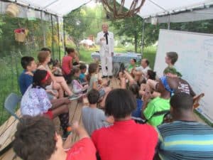 Nature's Farm Camp