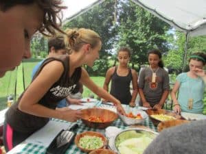 Nature's Farm Camp