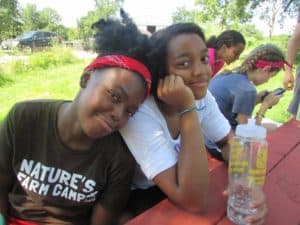 Nature's Farm Camp