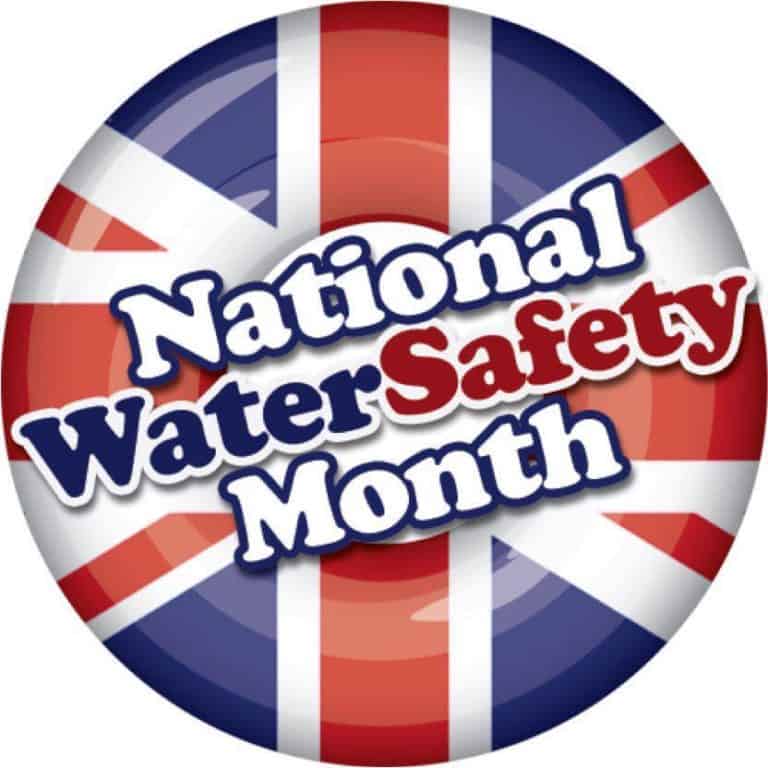 National Water Safety Month