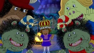 D.W. Read Turns 5 in ARTHUR Special