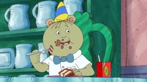 D.W. Read Turns 5 in ARTHUR Special