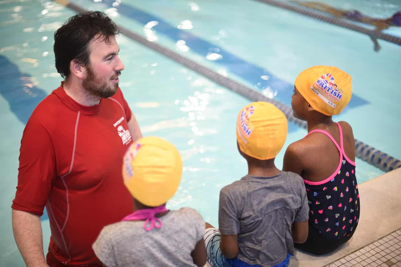 National Water Safety Month