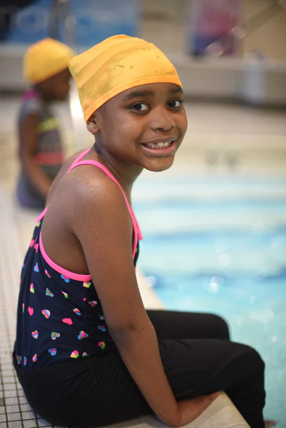 National Water Safety Month