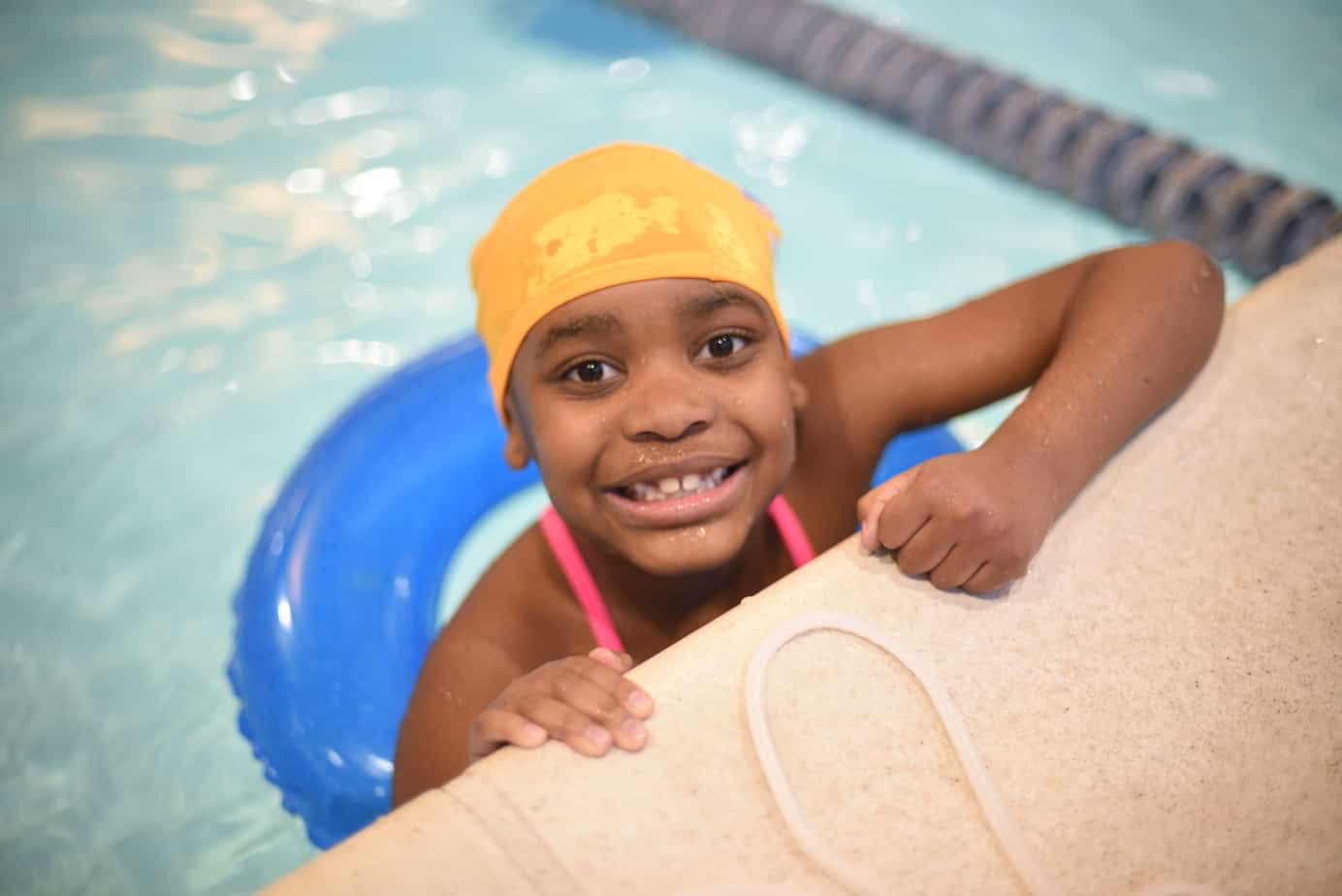 National Water Safety Month