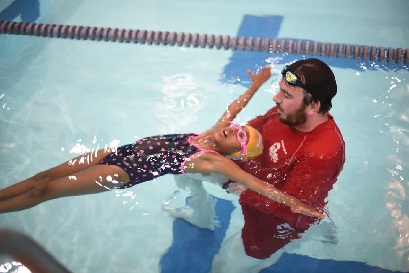 National Water Safety Month