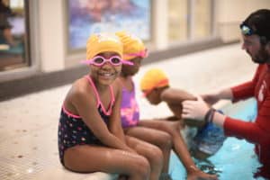 National Water Safety Month