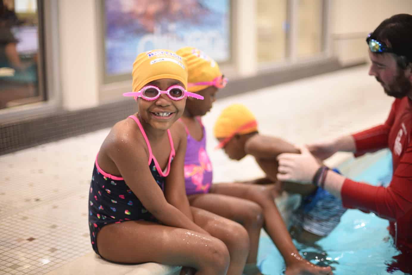 National Water Safety Month