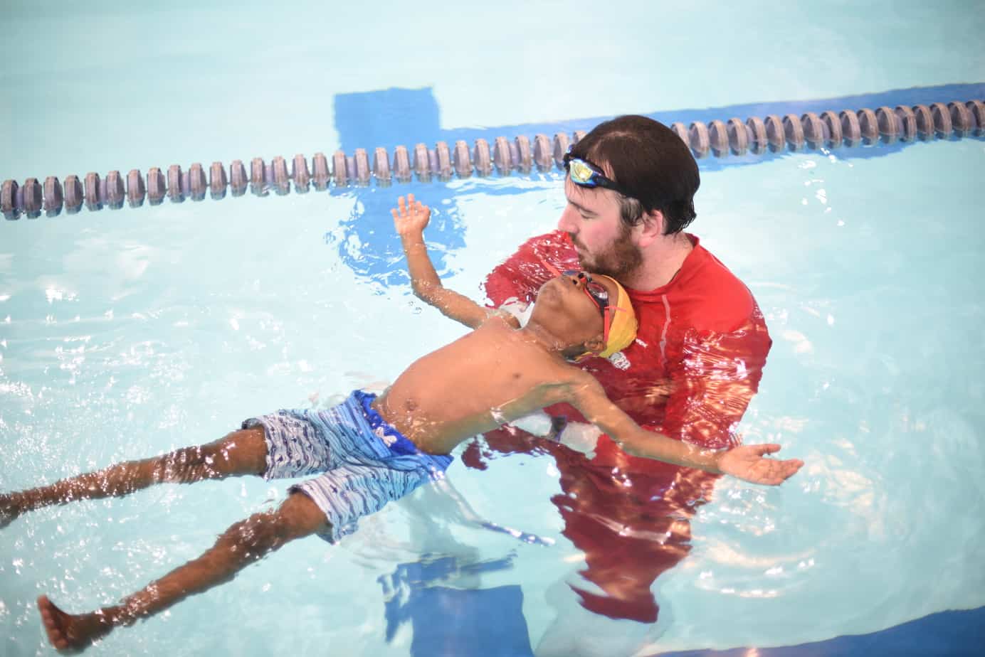 National Water Safety Month