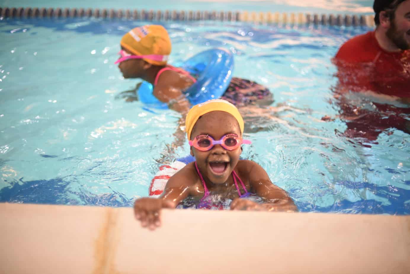 National Water Safety Month