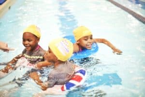 National Water Safety Month