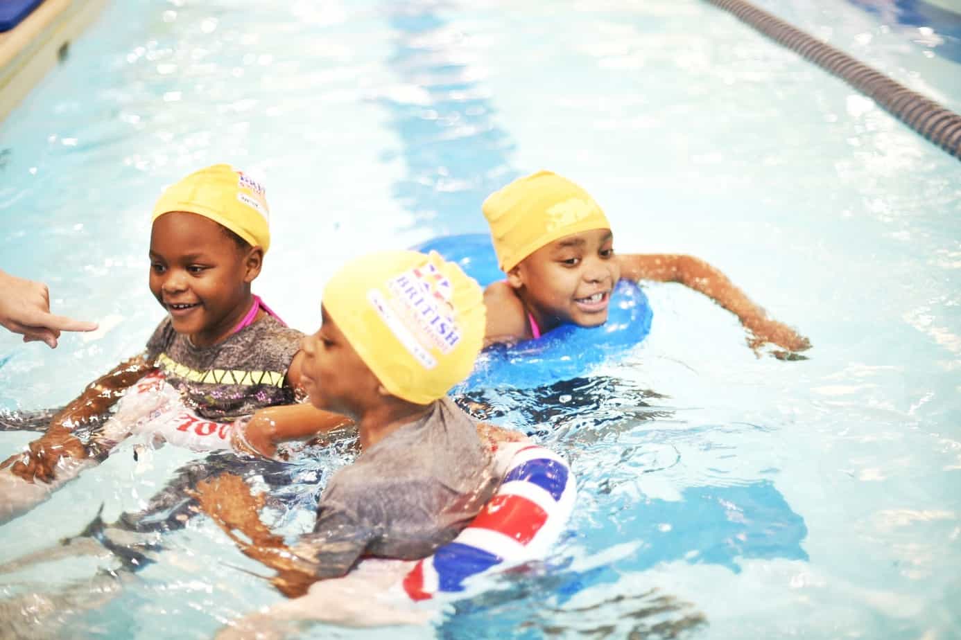 National Water Safety Month 