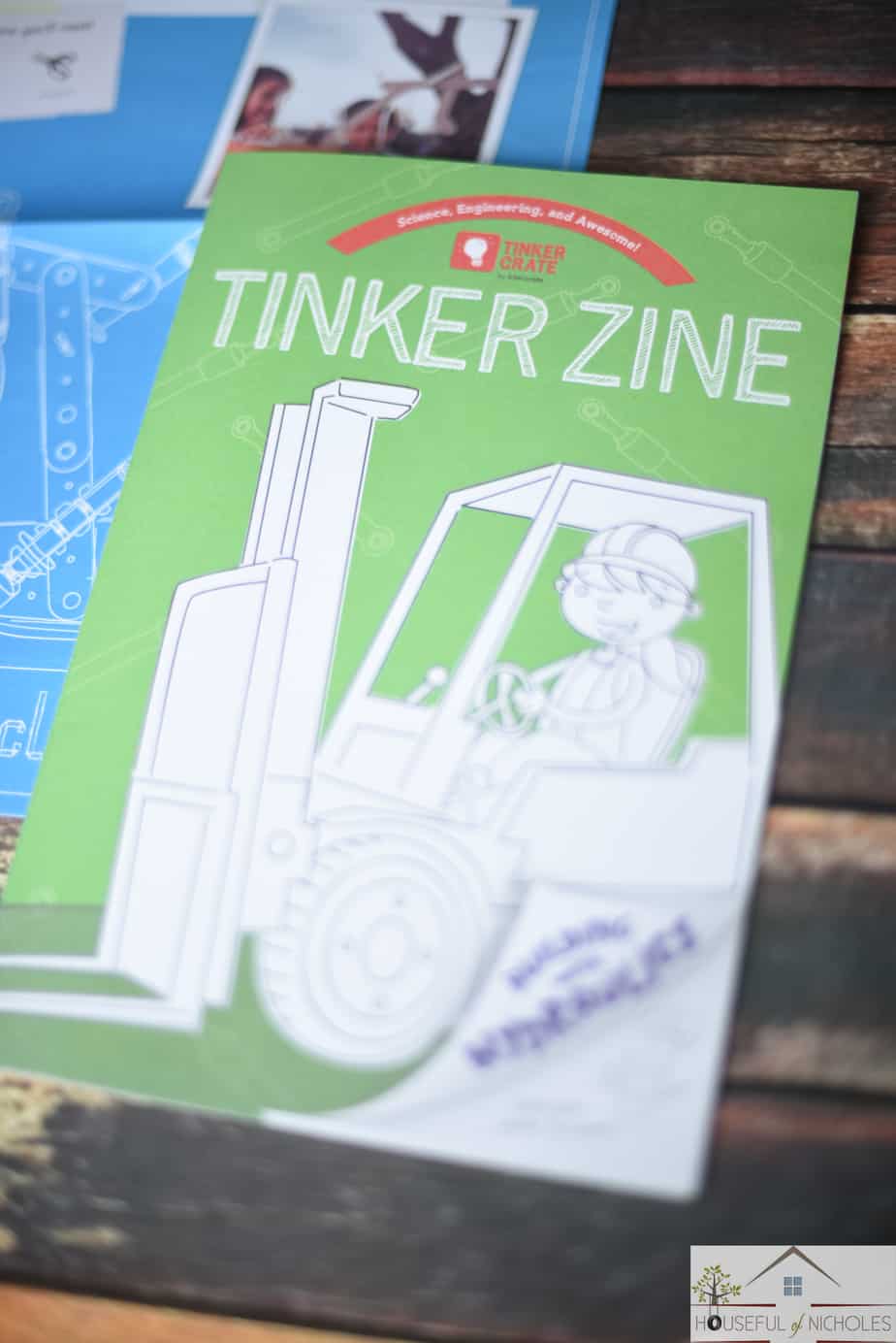 Tinker Crate Review 