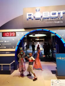 Robot Revolution at the Museum of Science and Industry