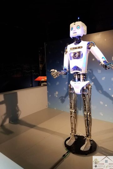 Robot Revolution at the Museum of Science and Industry
