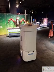 Robot Revolution at the Museum of Science and Industry