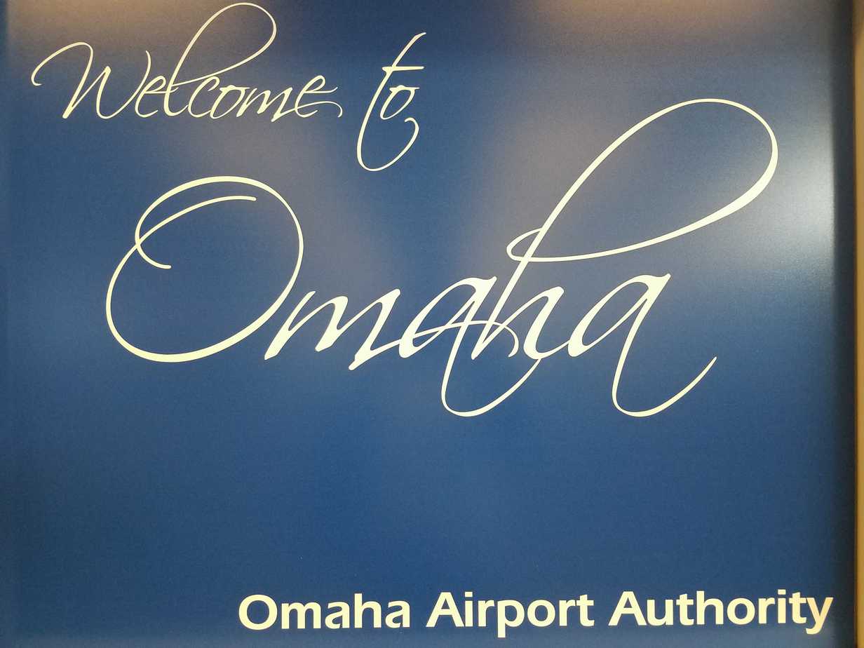 Finishing Farm Tour in Omaha Nebraska 